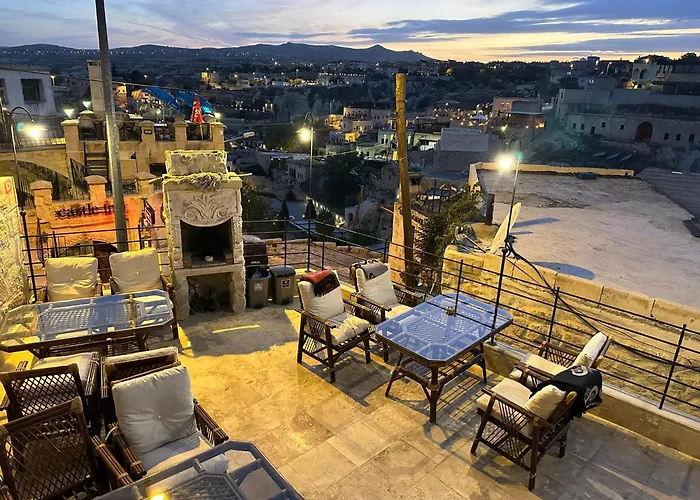 فندق مبيت وإفطار Mizan Cave Cappadocia نفسهير