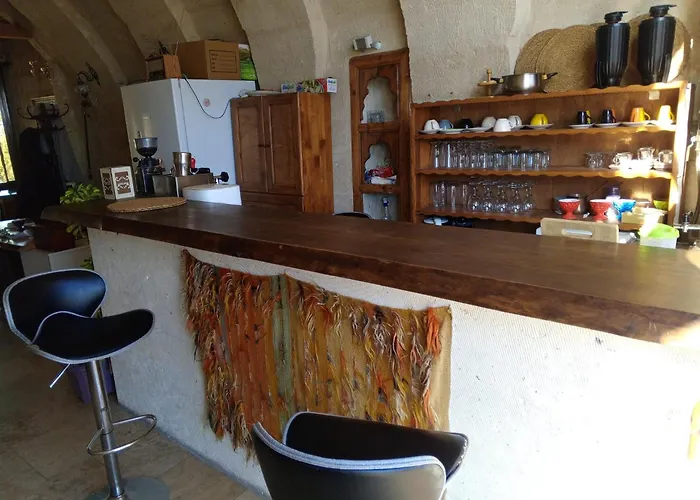 Mizan Cave Cappadocia 4* نفسهير