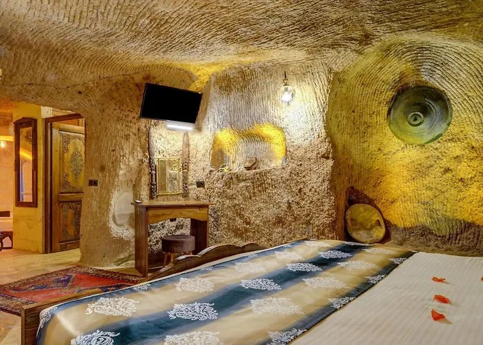 Mizan Cave Cappadocia