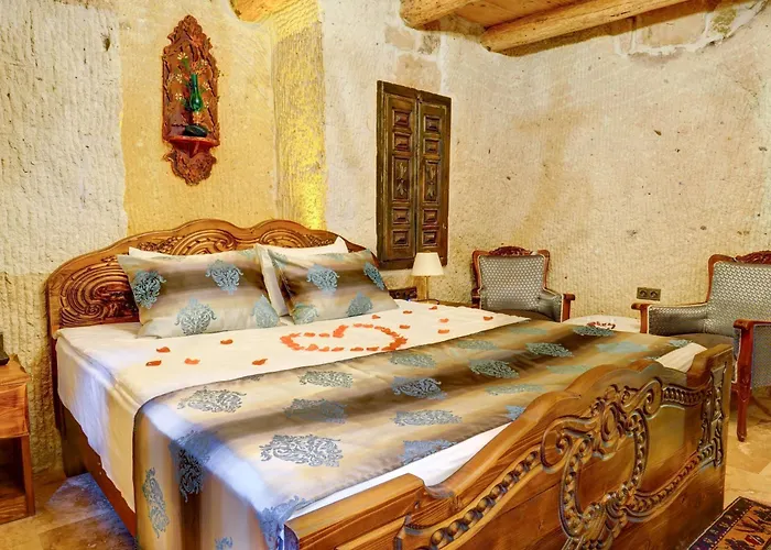 Bed and breakfast Mizan Cave Cappadocia 4*