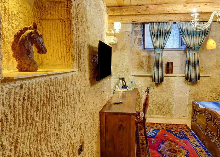 Mizan Cave Cappadocia فندق مبيت وإفطار نفسهير