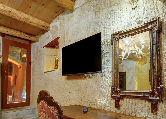 Bed and breakfast Mizan Cave Cappadocia