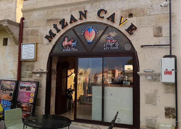 Mizan Cave Cappadocia 4* Nevşehir