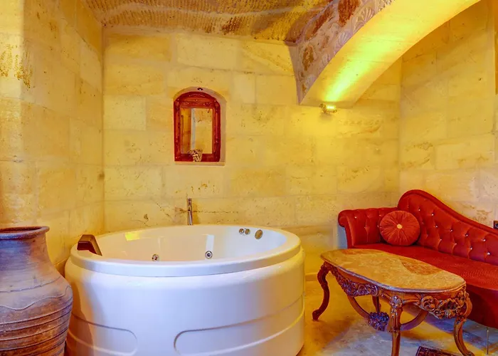 Mizan Cave Cappadocia