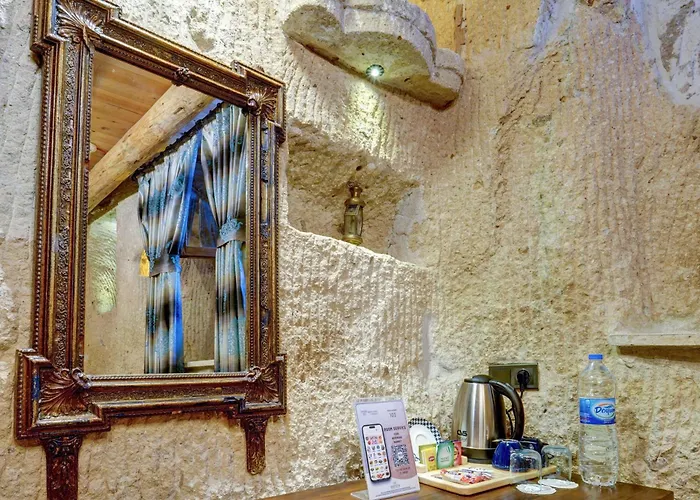Bed and breakfast Mizan Cave Cappadocia Nevşehir