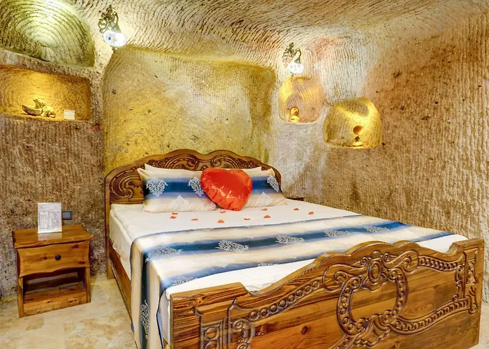 Mizan Cave Cappadocia 4*