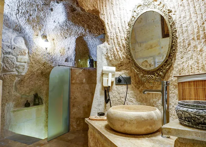 Mizan Cave Cappadocia 4* نفسهير