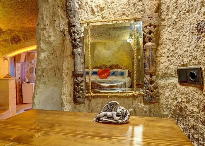 Mizan Cave Cappadocia 4*