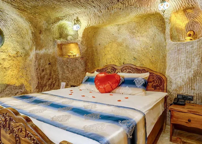 Mizan Cave Cappadocia نفسهير