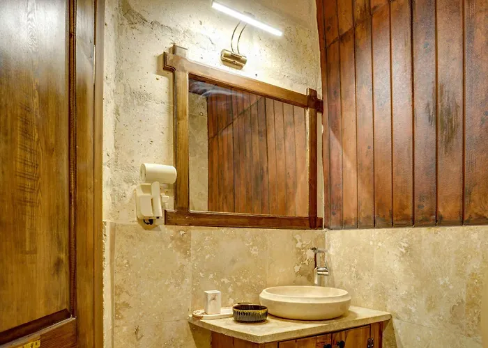 Mizan Cave Cappadocia Bed and breakfast Nevşehir