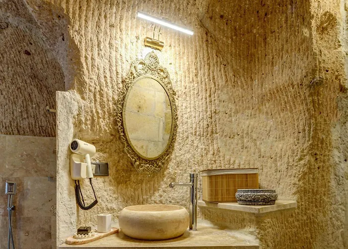 Bed and breakfast Mizan Cave Cappadocia 4*