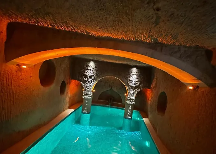 فندق مبيت وإفطار Mizan Cave Cappadocia 4*