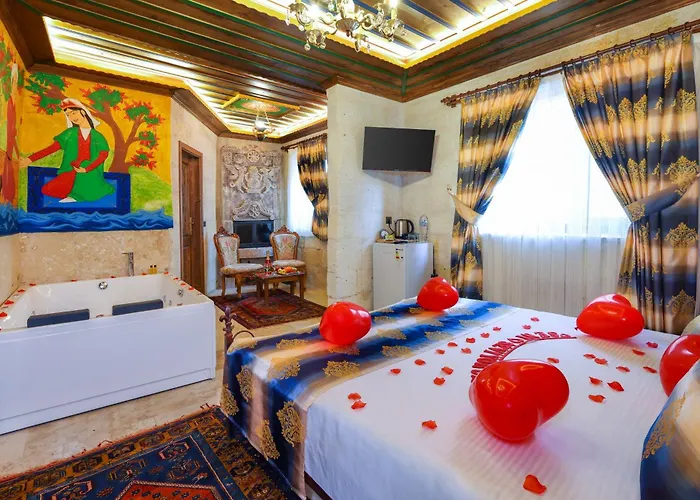 Mizan Cave Cappadocia Bed and breakfast Nevşehir