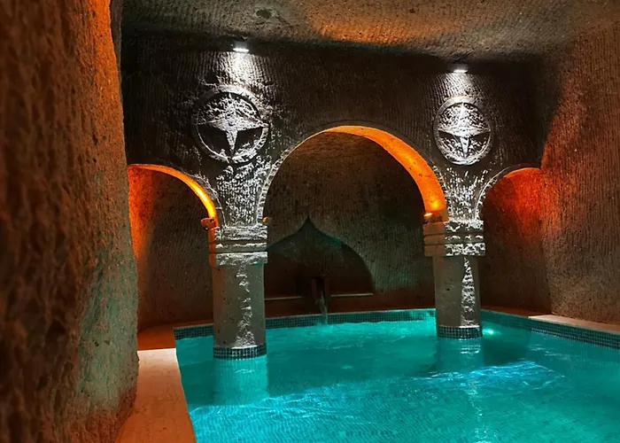 Mizan Cave Cappadocia 4* نفسهير
