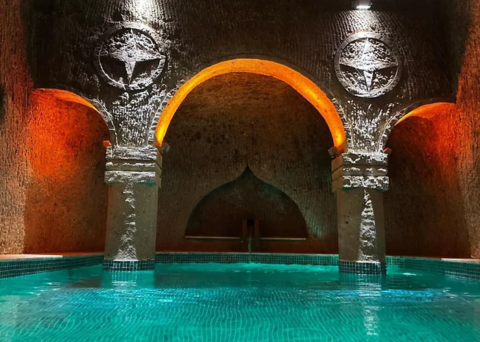 Mizan Cave Cappadocia