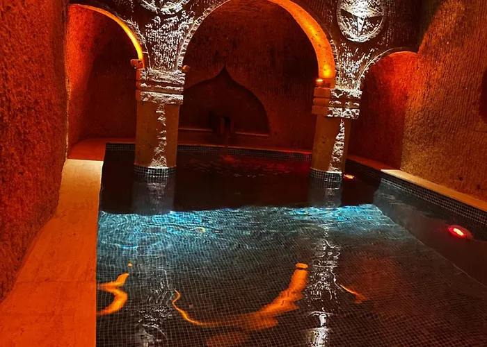 Mizan Cave Cappadocia Bed and breakfast