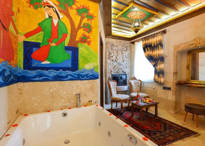 Mizan Cave Cappadocia 4* Nevşehir