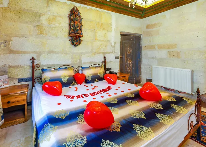 Mizan Cave Cappadocia 4* Nevşehir