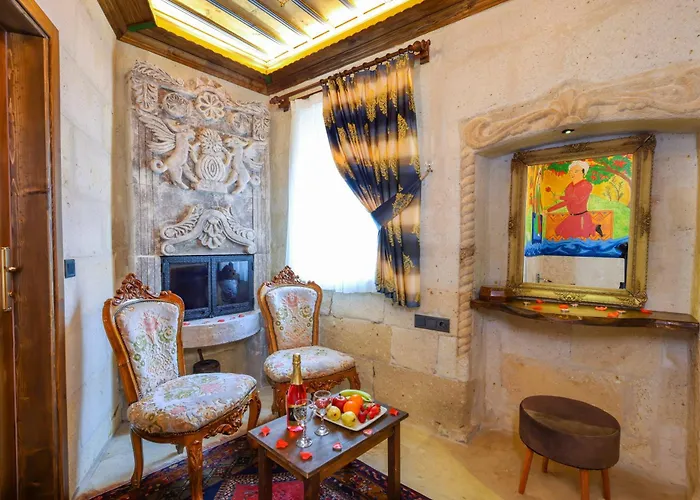 Mizan Cave Cappadocia فندق مبيت وإفطار 4*