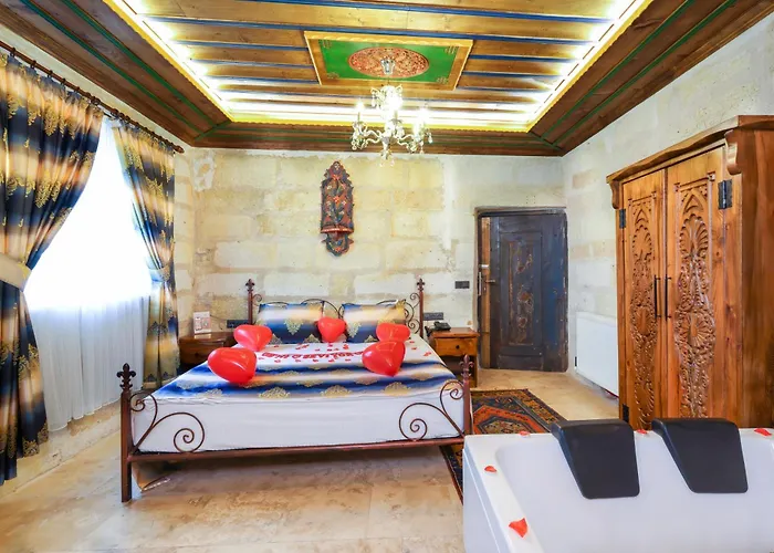 Mizan Cave Cappadocia Bed and breakfast