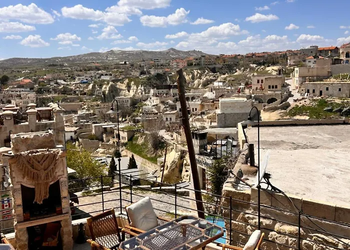 Mizan Cave Cappadocia Bed and breakfast