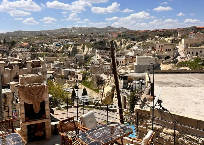 Mizan Cave Cappadocia 4* Nevşehir